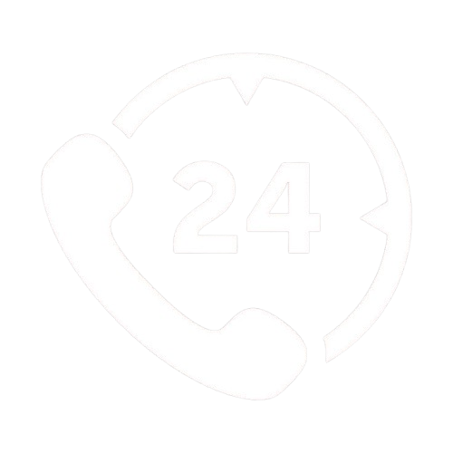 24/7 Support Icon